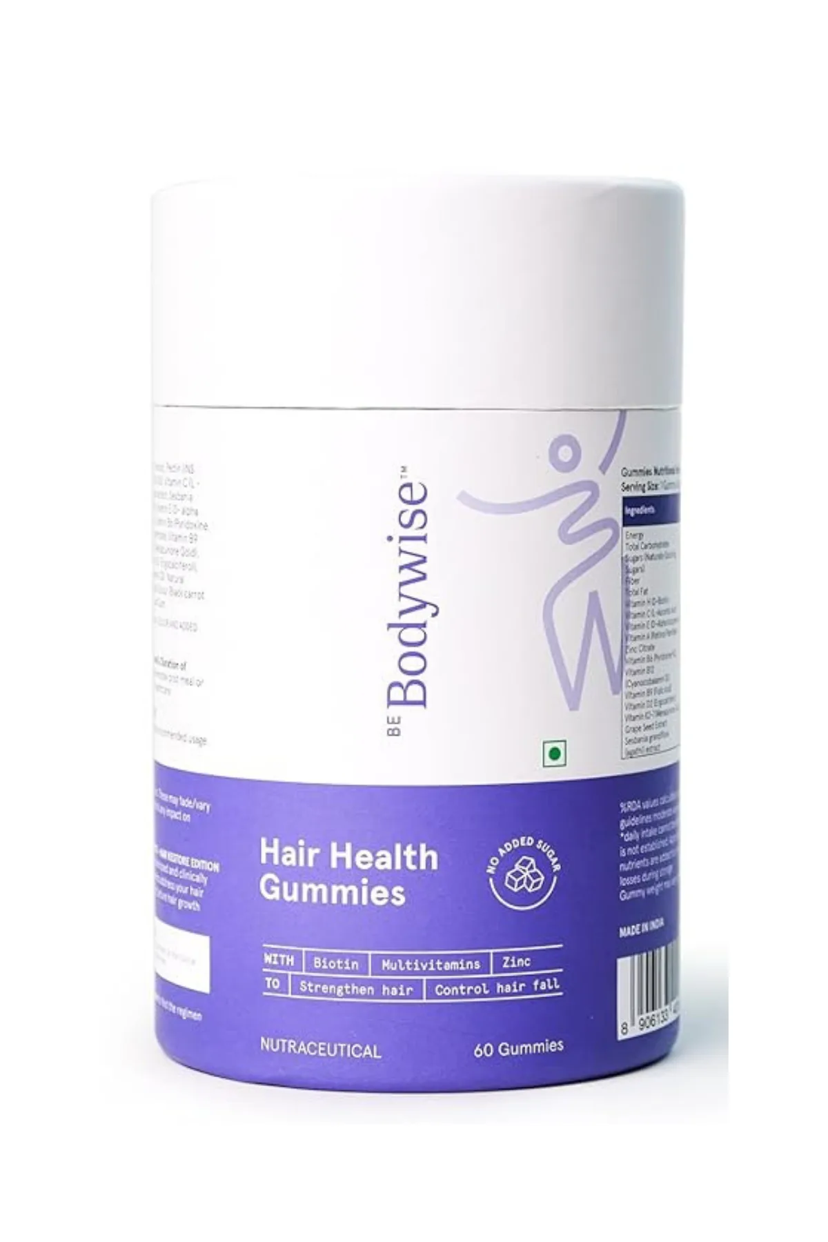 Biotin Hair Gummies